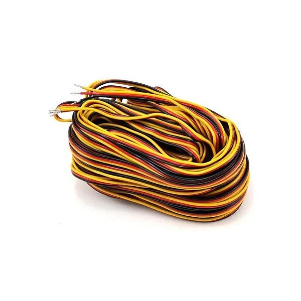 Servo Hitec HRC57417 50 Polegadas Modelismo Cabo. Cor 3
