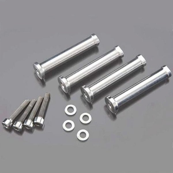 Montagem De Motores Dle 30Cc Dle30-9 30C18