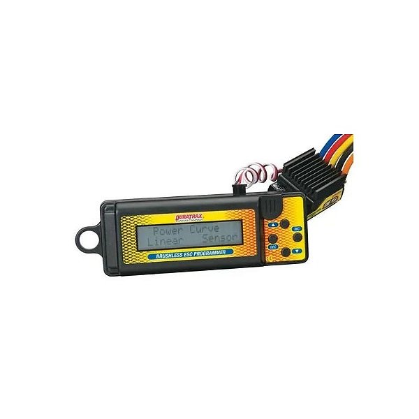 Programador Esc Duratrax Speed Dtxm1350