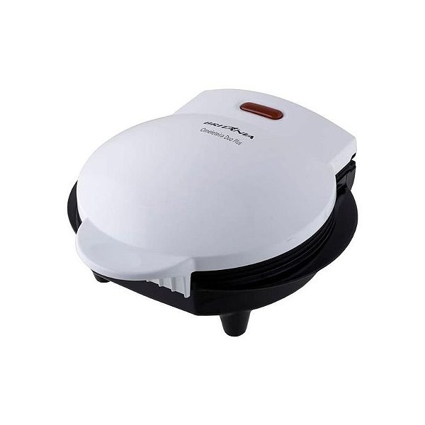 Omeleteira Elétrica Duo Plus Britânia - 220V - Branco/Preto