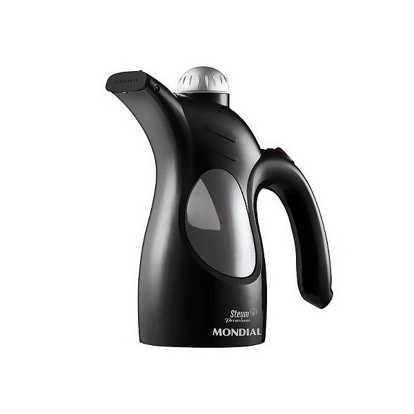 Ferro de Passar a Vapor Mondial Steam Premium VP01 250ml Preto