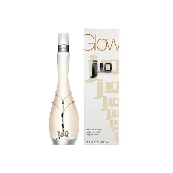 Perfume Feminino Jennifer Lopez Brilho EDT 100ml