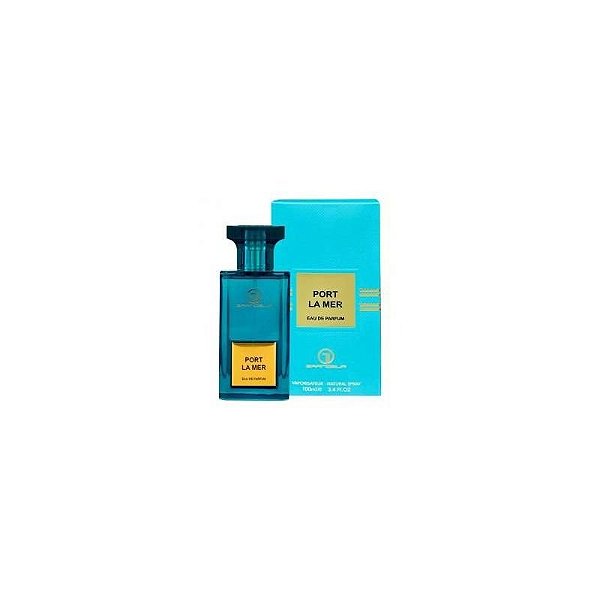 Perfume Grandeur Portátil La Mer Edp 100Ml