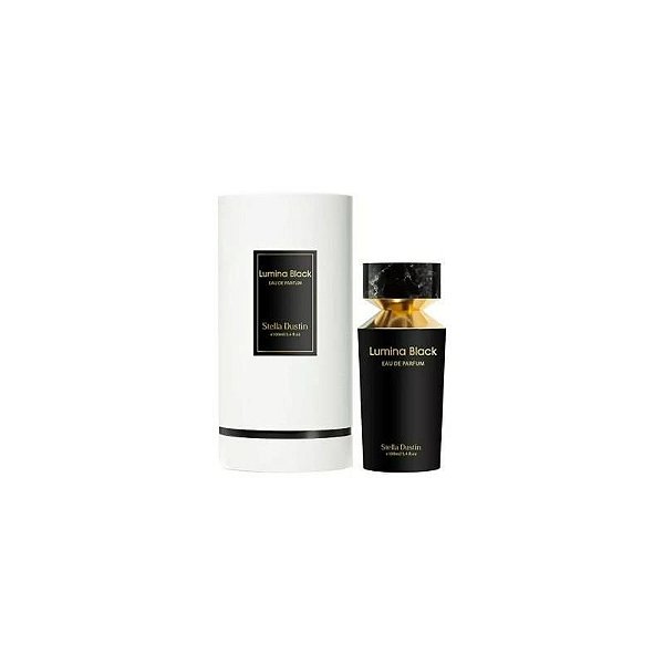 Perfume Stella Dustin Lumina Preta Edp 100Ml