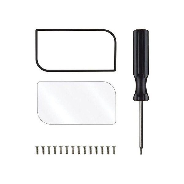 Kit De Reposição Lentes Gopro Adlrk 301