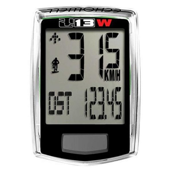 Ciclocomputador Echowell U13W Para Bicicletas