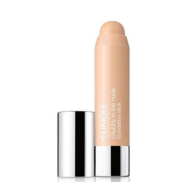 Base Compacta Bastão Clinique Chubby na cor Ivory 020714755362