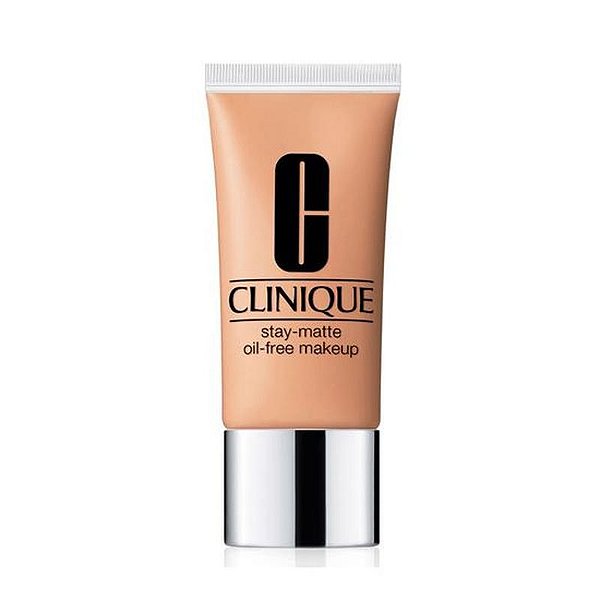 Clinique Stay Matte em Pó Oil-Free Baunilha