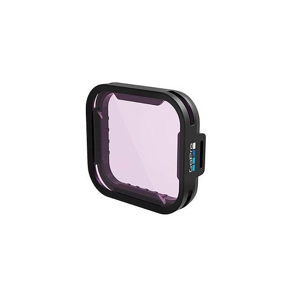 Filtro De Mergulho Verde Para Gopro Hero 5/6/7 - Submersão Clara