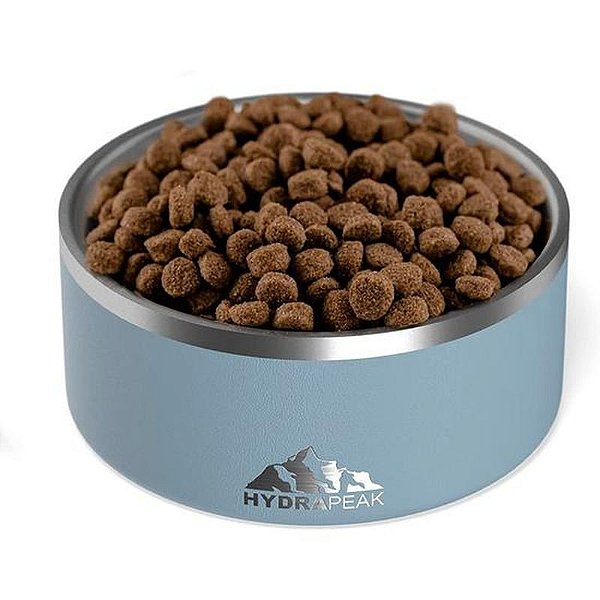 Comedouro Para Cachorro Copo Térmico Hp Bowl 8 Storm 2L Tormenta