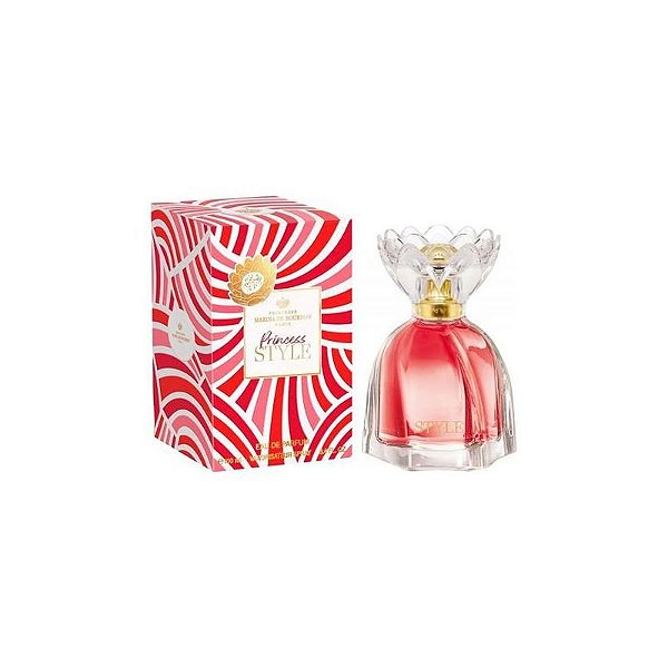Perfume Feminino Marina De Bourbon Princesa Style Edp 100Ml
