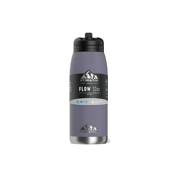 Copo Térmico Flow 946ml Veri Peri - Garrafa de Água Elegante