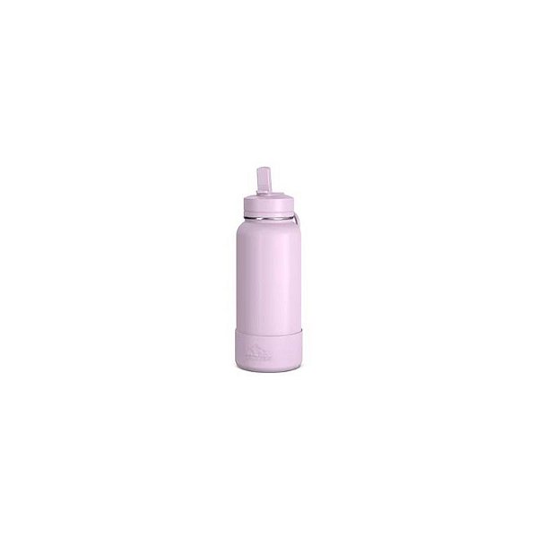 Garrafa Térmica Hydrapeak Hp-Sportboot-32 946Ml Orquídea - 32Oz Ideal Para Esportes