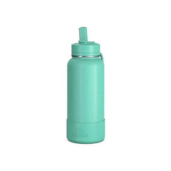 Garrafa Térmica Copo Térmico Hp Sportboot 32 Aqua 946Ml