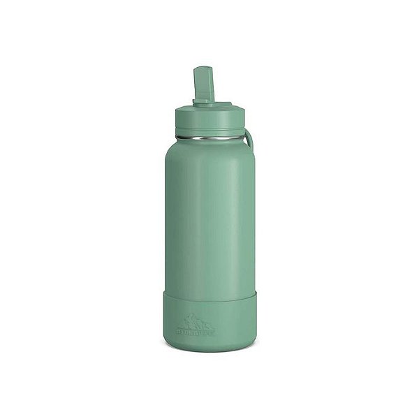 Garrafa Térmica Copo Térmico Hp Sportboot 32 Sage 946Ml