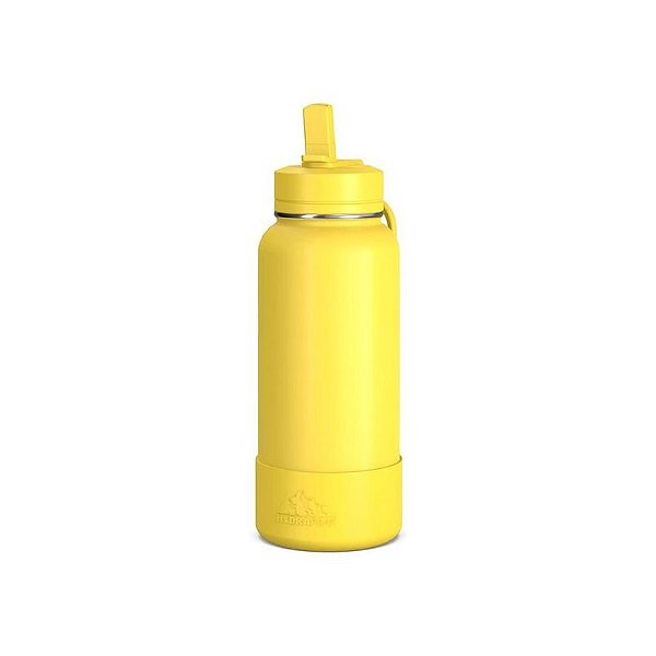 Garrafa Térmica Copo Térmico Hp Sportboot 32 Lemon 946Ml Limao