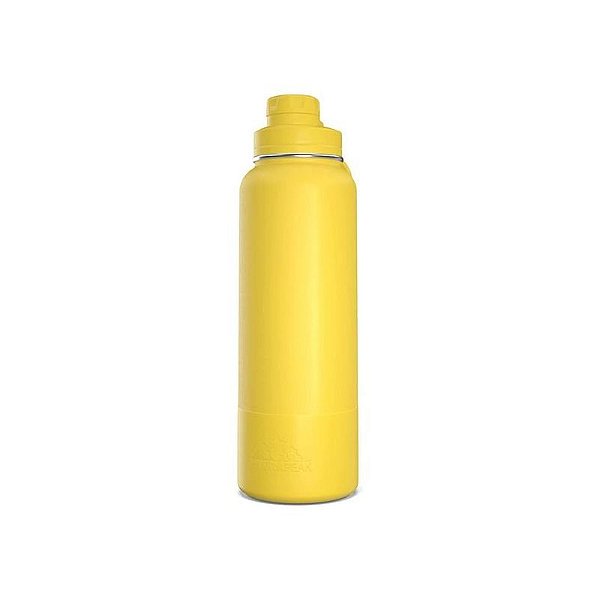 Garrafa Térmica Copo Térmico Hp Sportboot Chug 32 Lemon 946Ml Limao