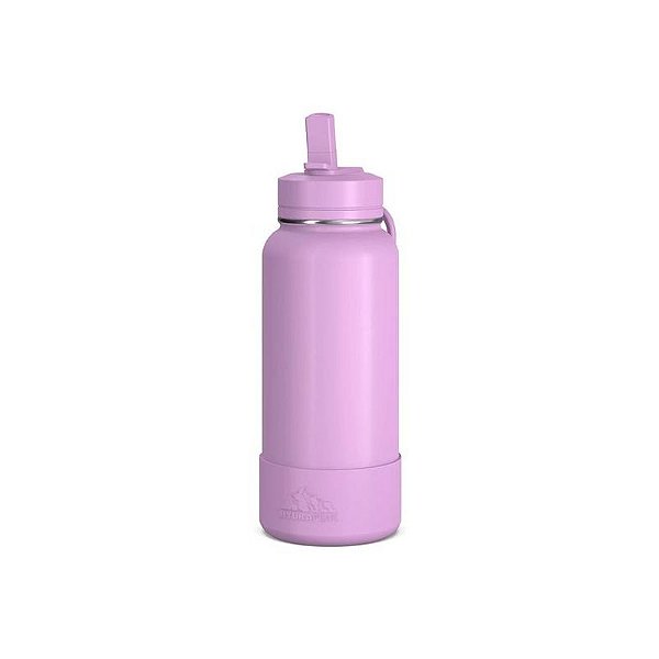 Garrafa Térmica Copo Térmico Hp Sportboot 32 946Ml Mauve