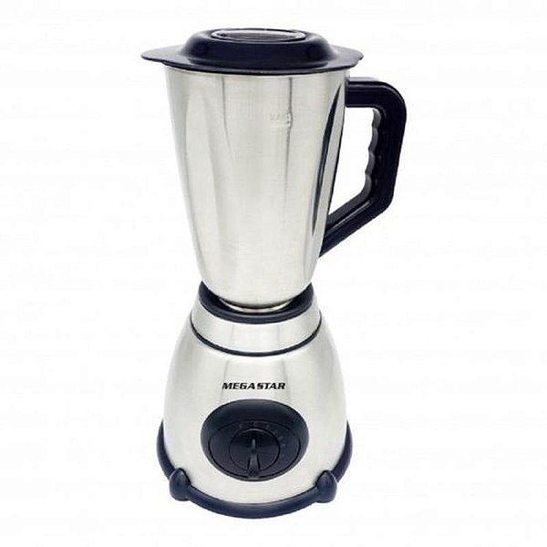 Liquidificador Profissional Inox Megastar KC 1988 - 220V