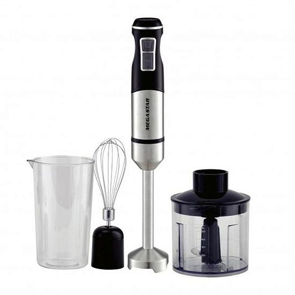 Misturador Megastar Ge 802 Kit 3 em 1 220V