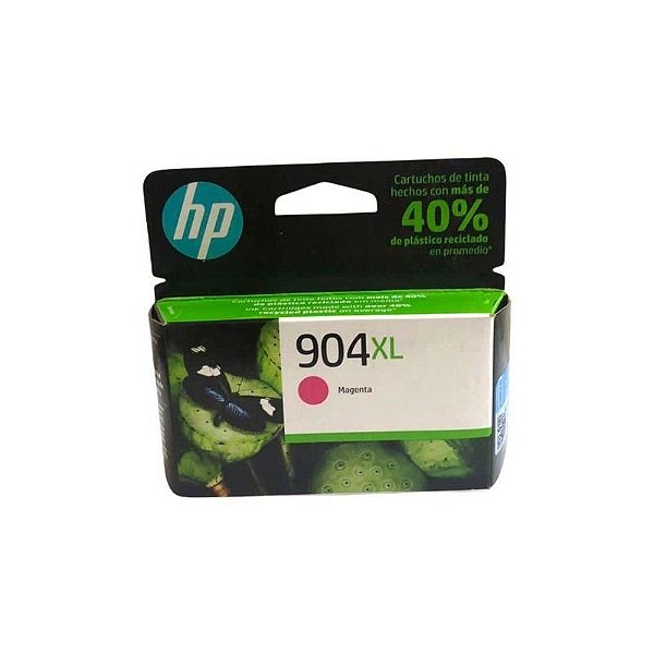 Tinta Hp T6M08Al 904Xl Magenta 9 5 Ml