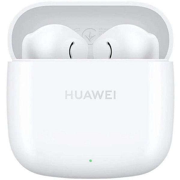 Fones Huawei FreeBuds SE 2 Bluetooth Branco - Áudio Imersivo com Design Moderno