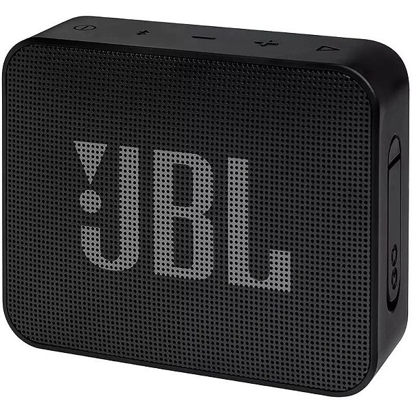Caixa de Som Bluetooth JBL GO Essential - Preto