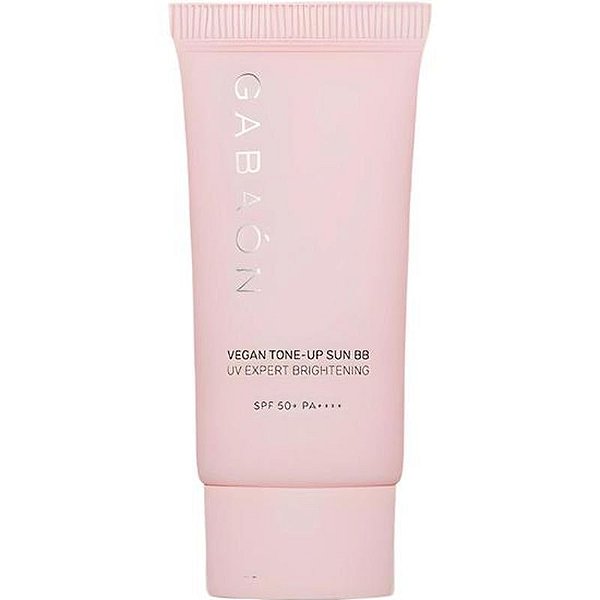 Protetor Solar Vegano Gabaon BB Tone Up SPF 50+ - 50ML