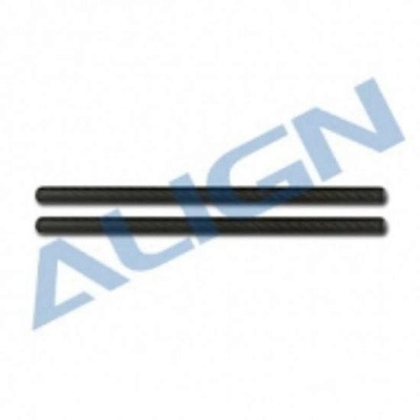 Tubo de Carbono M480L 12 240MM M480016XXT - Alta Performance e Durabilidade