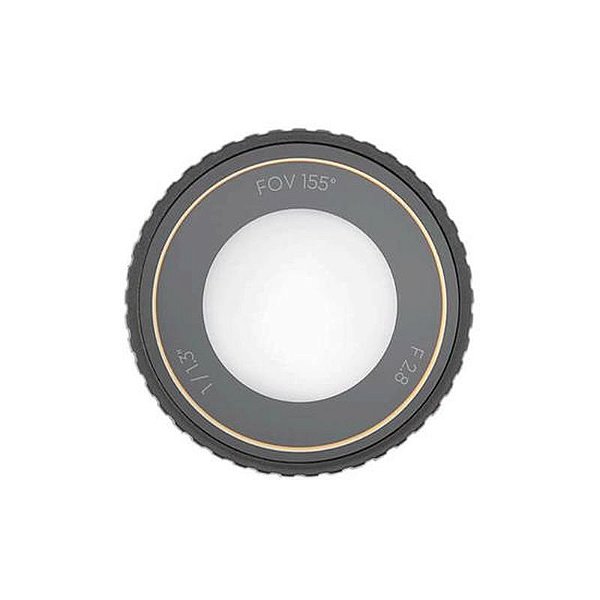 Capa de Lente de Vidro para Dji Osmo Action 4