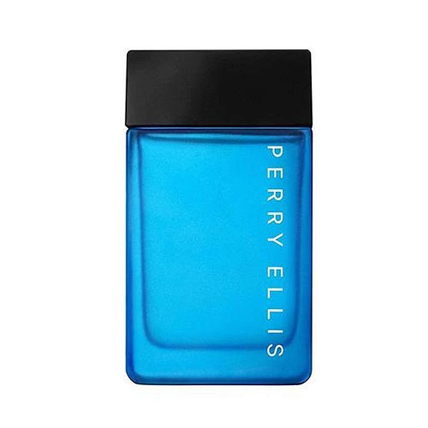 Perry Ellis Blue Eau de Toilette Masculino 100ML