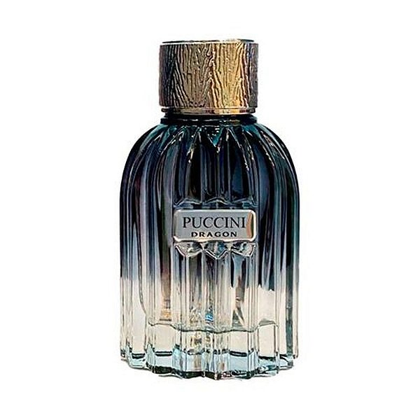 Perfume Puccini Dragon Eau de Toilette Masculino 100ML