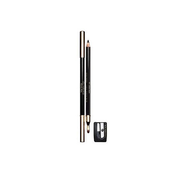 Lápis Khol Clarins 01 - Preto Intenso для Olhos