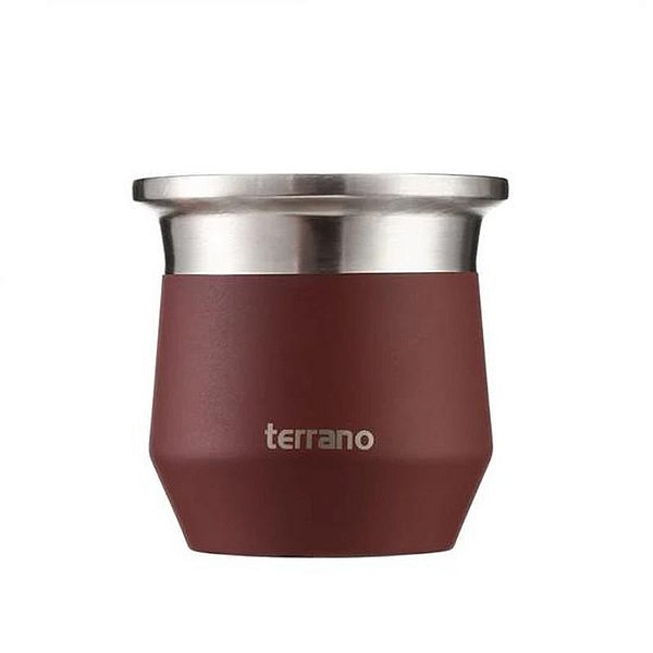 Cuia Terrano Bordo com Tapa - 170ML AC403060021