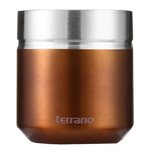 Cuia de Cozinha Terrano Folkie 180ML em Cobre - Elegância e Praticidade