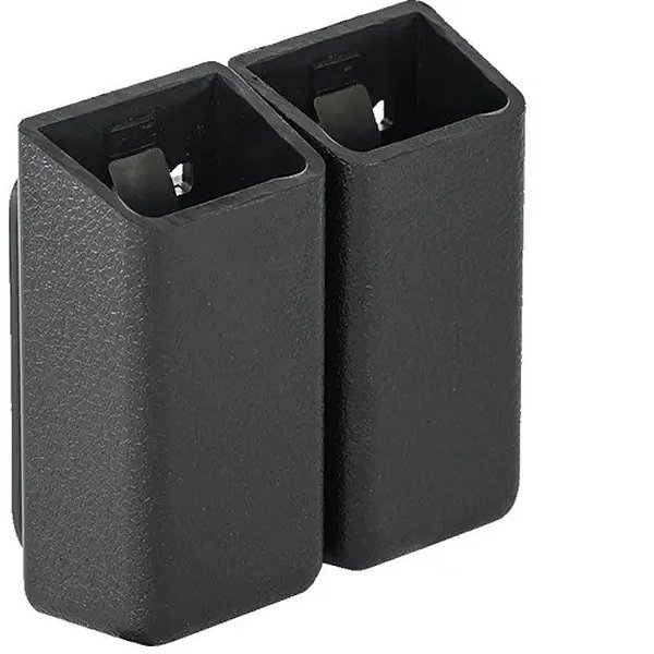 Suporte De Cinto Para Revistas Duplo Ghost Gi03Mgdsb