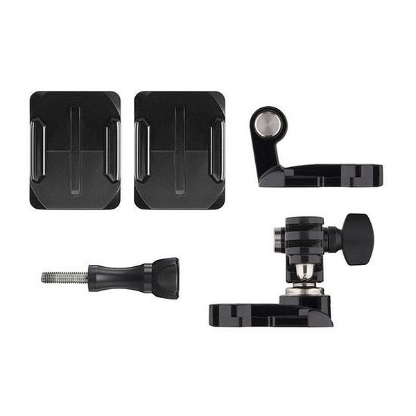 Suporte Para Câmera Gopro Ahfsm-00 Para Uso Em Capacetes