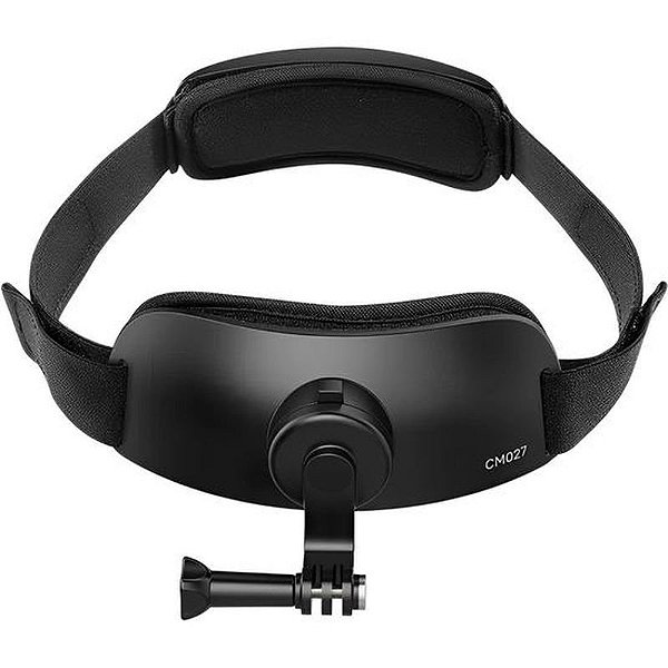 Suporte de Correia para Cabeça Ulanzi CM027 Go-Quick II para GoPro