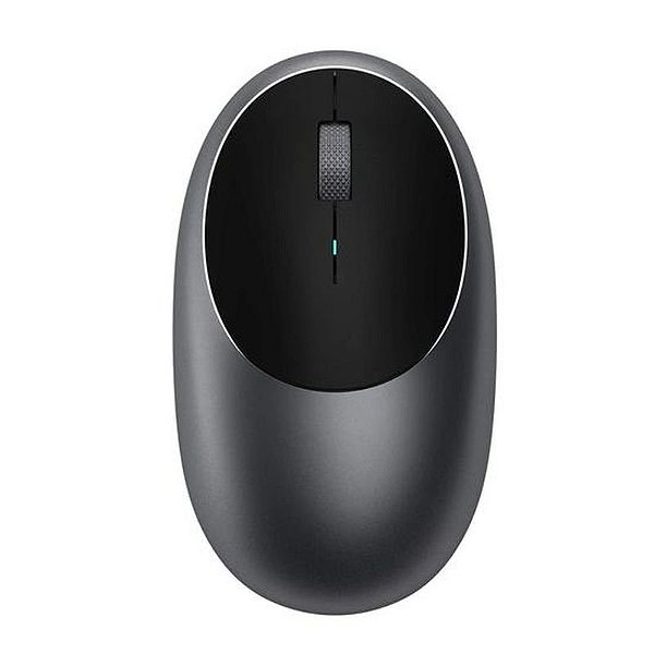 Mouse Bluetooth Satechi M1 St-Abtcmm - Sem Fio, Cor Cinza Espacial