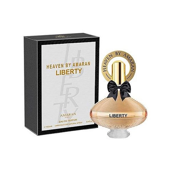 Perfume Amaran Heaven - Eau de Parfum 100ML da Amaran Liberty