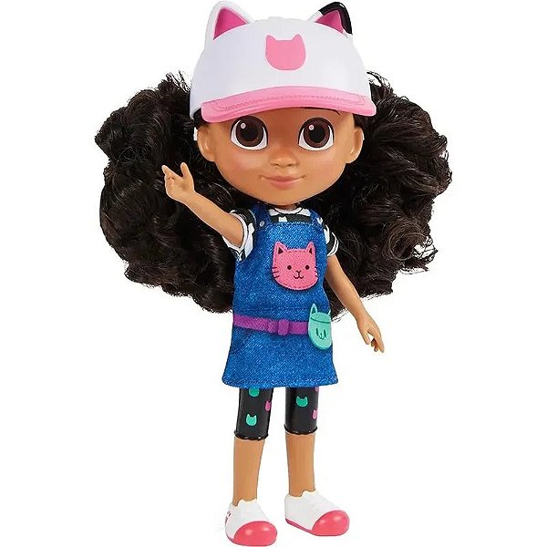 Boneca Gabby da Casa dos Bonecos - Gabby Girl - Spin Master 6065858