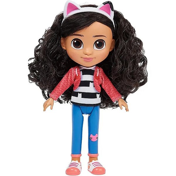 Boneca Gabby da Casa de Bonecas - Gabby Girl da Spin Master - 6060430