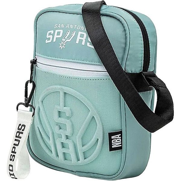 Bolsa Masculina San Antonio Spurs - NBA 27620
