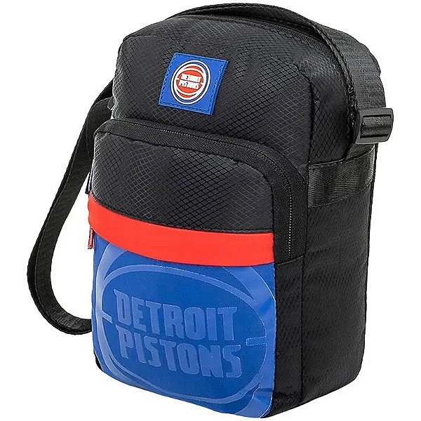 Bolsa Masculina NBA - Detroit Pistons 27629