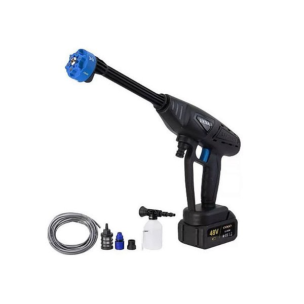 Lavadora Portátil Satélite A-ML8103 Recarregável 100-240V - Ideal para Uso Externo