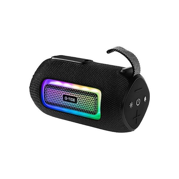 Caixa de Som G-Tide SV41 20W Bluetooth/Aux/USB/Micro SD - Preta
