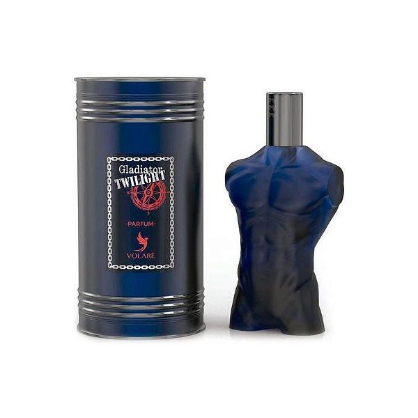 Perfume Masculino Volare Gladiator Twilight Eau de Parfum 100ML