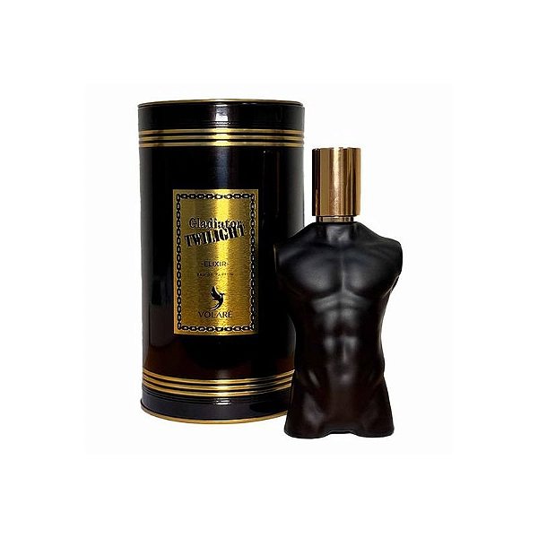 Perfume Masculino Volare Gladiator Elixir Crepuscular 100ML Eau de Parfum