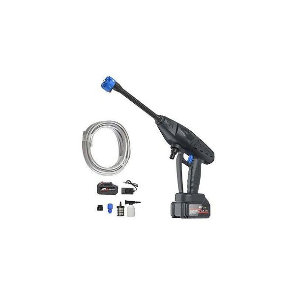 Lavadora Portátil Satélite A-ML8103 21V - Eficiência e Praticidade em Limpeza
