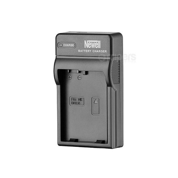 Carregador de Bateria Newell EN-EL14A para Câmeras DSLR